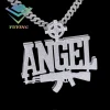 Letter Pendant