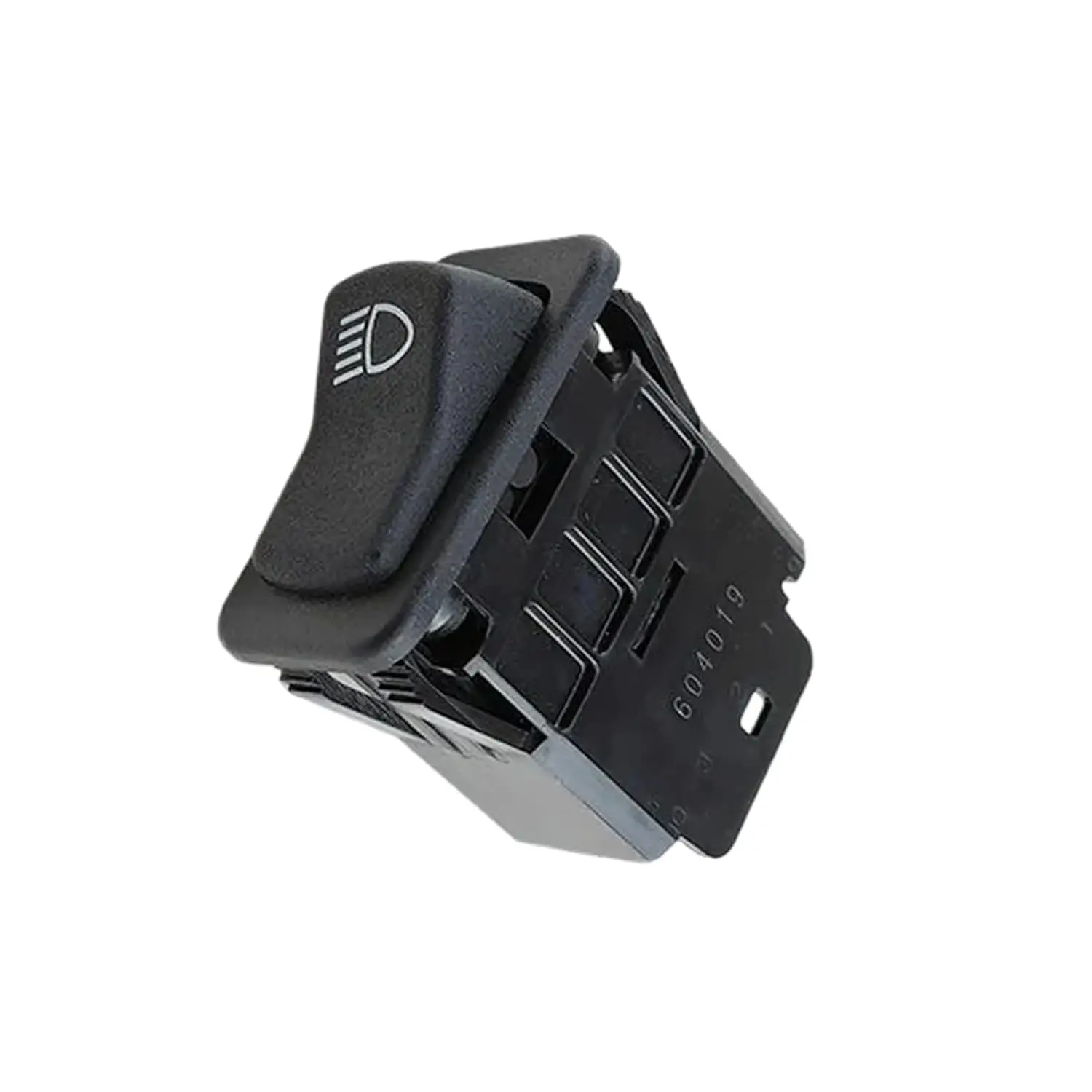 604019 Golf Cart Headlight Switch - Fits EZGO RXV Golf Carts