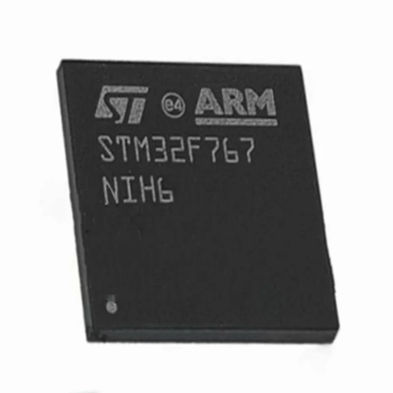 Original Stm32f767nih6 Bga216 Microcontroller Chip mcu Buy