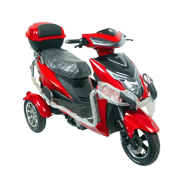KAIDESHENG Explosive Style Electr Scooter 3 Wheel for Adults Transportation Tricycle  Shocking Price High Speed