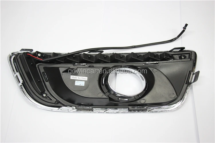 LED DRL Daytime Running Light for Chevrolet Malibu  2011 - 2015 Led Fog Lamp