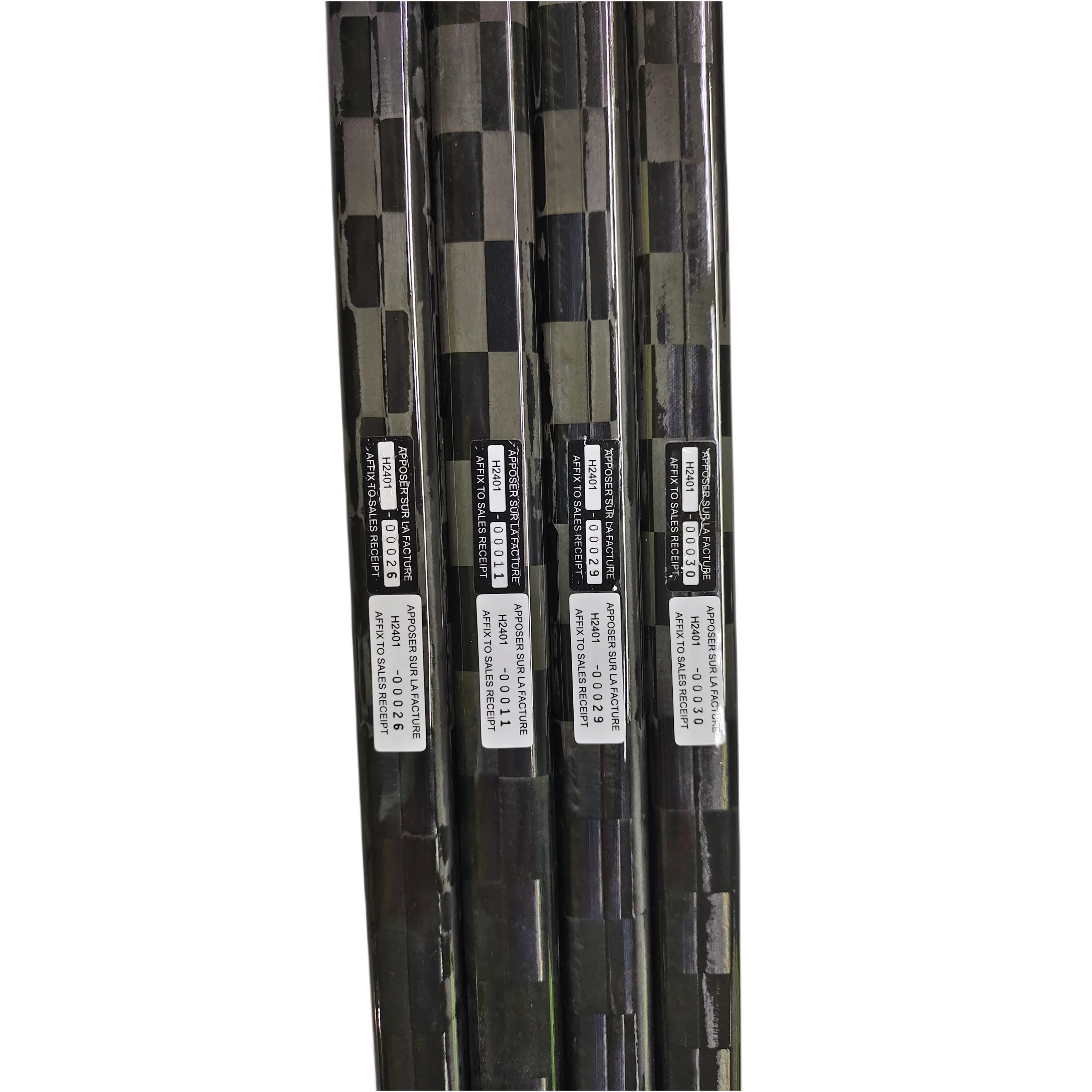 Professional Hockey Stick Manufacturing Factory Customizes 325G ultra Light and Durable Hockey Sticks