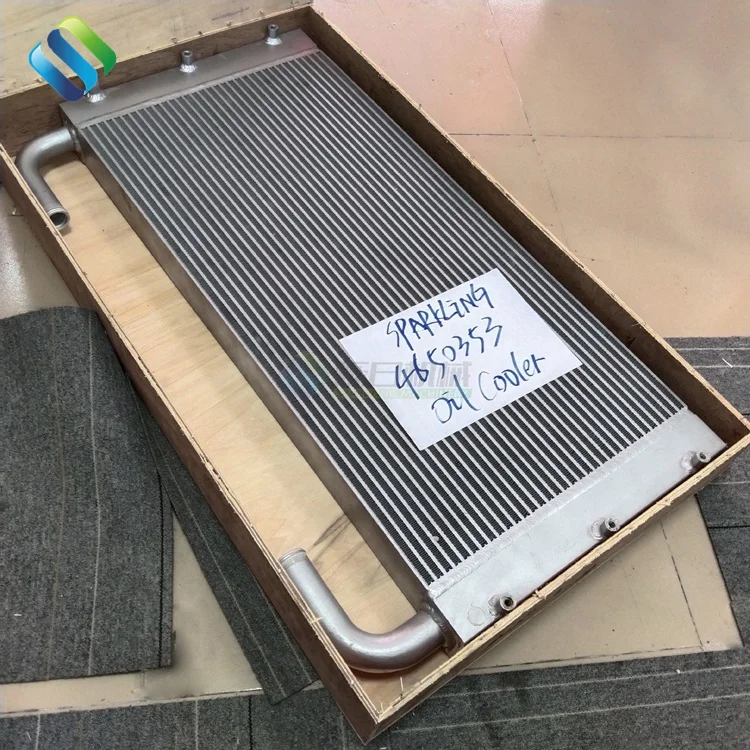 4466041 Oil Cooler for ZX450 ZX500LC Excavators - High Quality