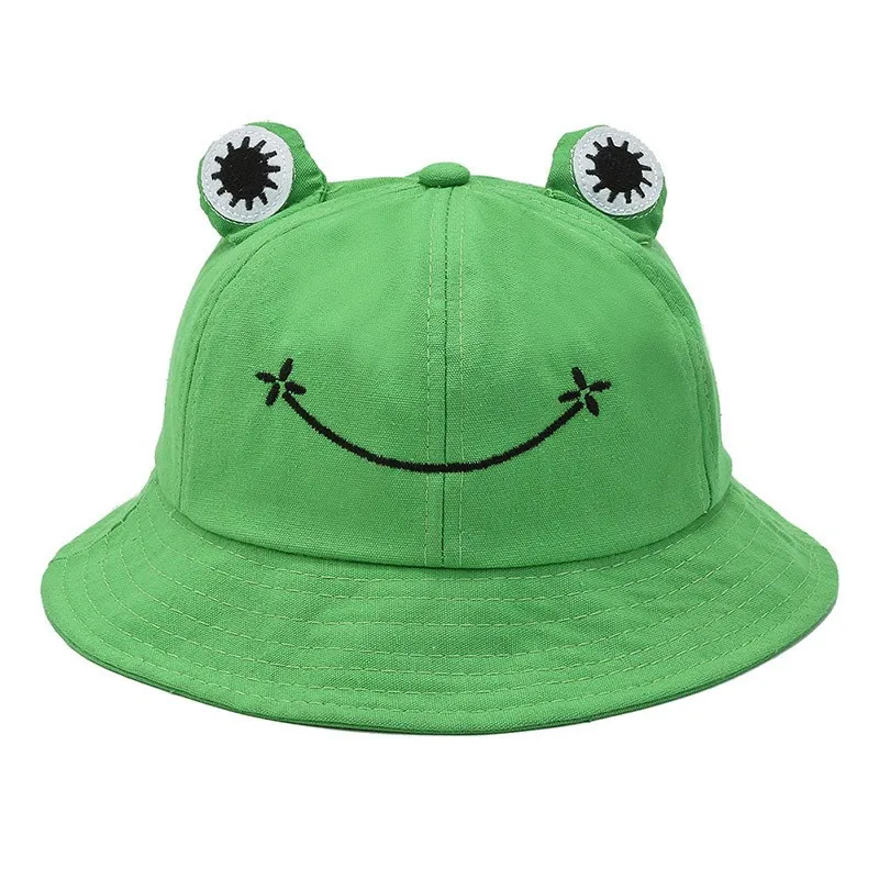 Tiktok Frog Bucket Hat Cap Harry Styles Frog Hat Harry Styles With
