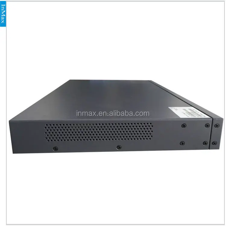 Plastic Optical Fiber Managed PoF Switch