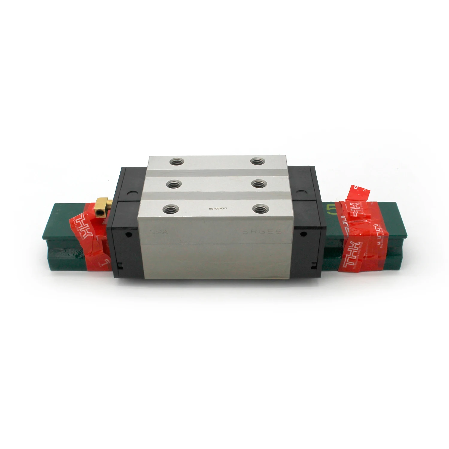 THK Linear Guides - Precision and Reliability for CNC