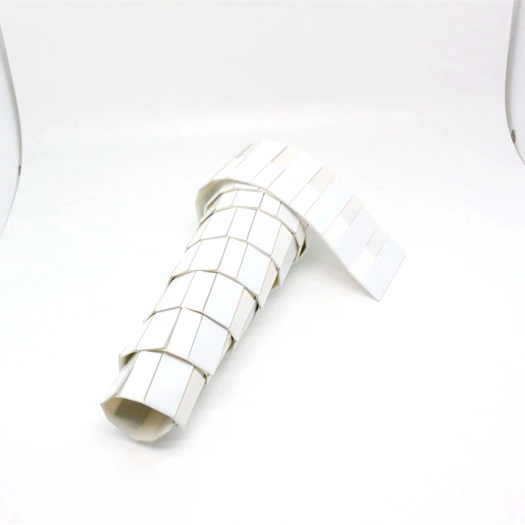 Passive Printable UHF RFID Anti Metal Label Tags for Equipment Management