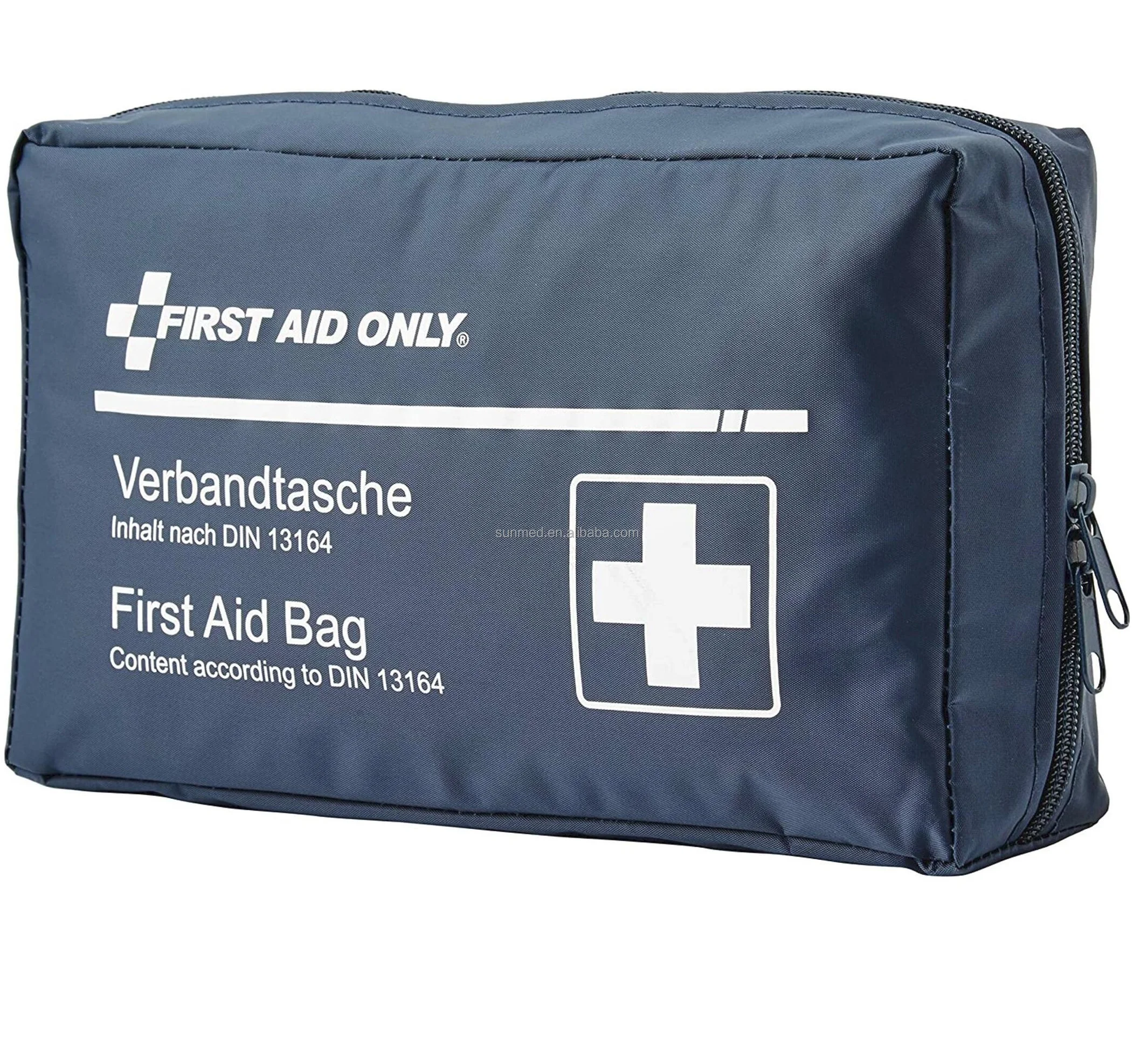 Din 13164 First Aid Kit For Cars Buy First Aid Kit,First Aid Kit For