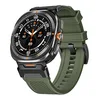 Black  +  green-Strap only