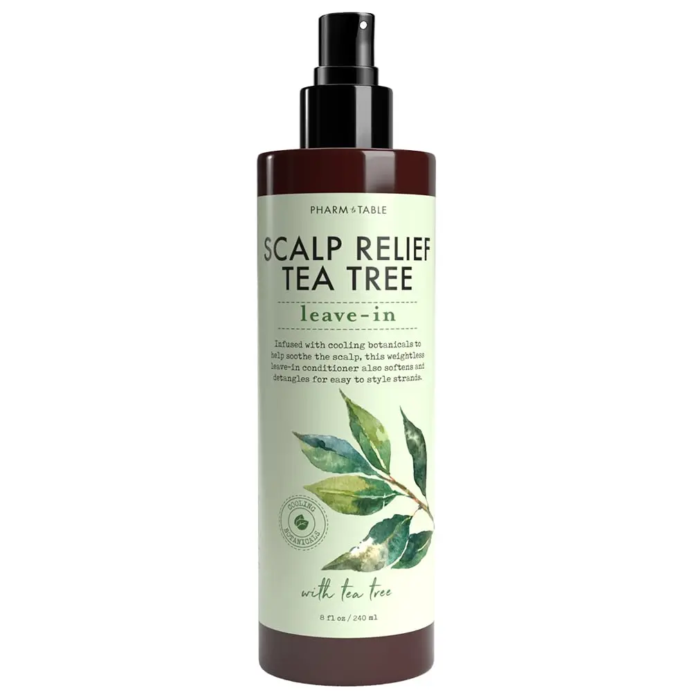 Scalp relief