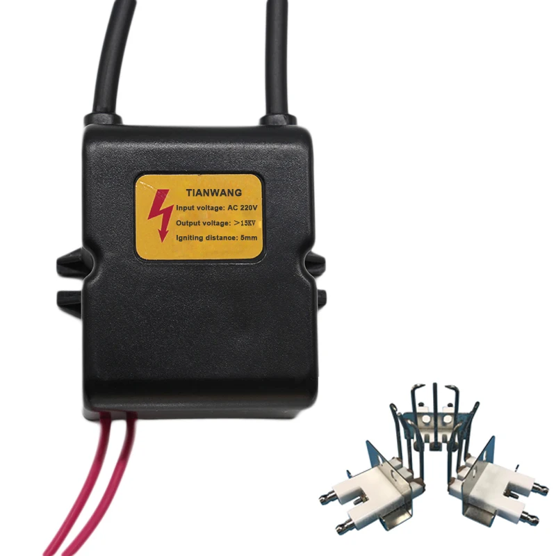 High Voltage Electric Pulse Spark Igniter Controller
