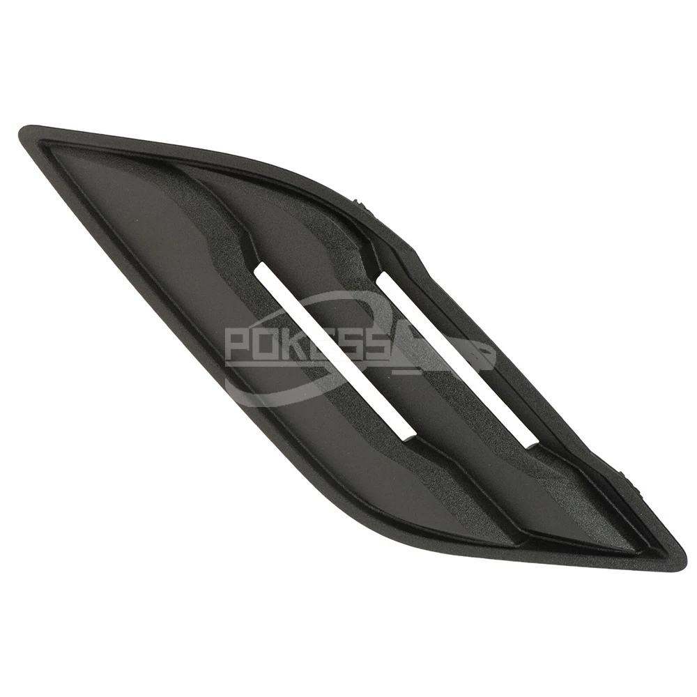POKESS Auto Parts HL3Z16228AA HL3V16C026AB5YZ9 Fender Vent R for Ford...