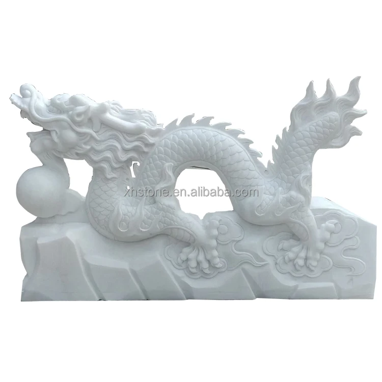 Super Large Chinese Natural White Jade Marble Stone Carved Long Dragon  Statues Sculptures Carving For Garden Sale - Buy Marble Chinese Dragon  Sculpture,Marble Dragon Carving,Super Large Chinese Natural White Jade  Marble Stone