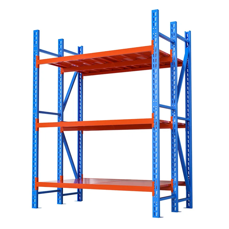 Ceg Rack Layout Garage Warehouse Rack Boltless Shelf Racks Warehouse Storage Medium ...