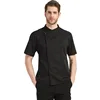 Short sleeve black