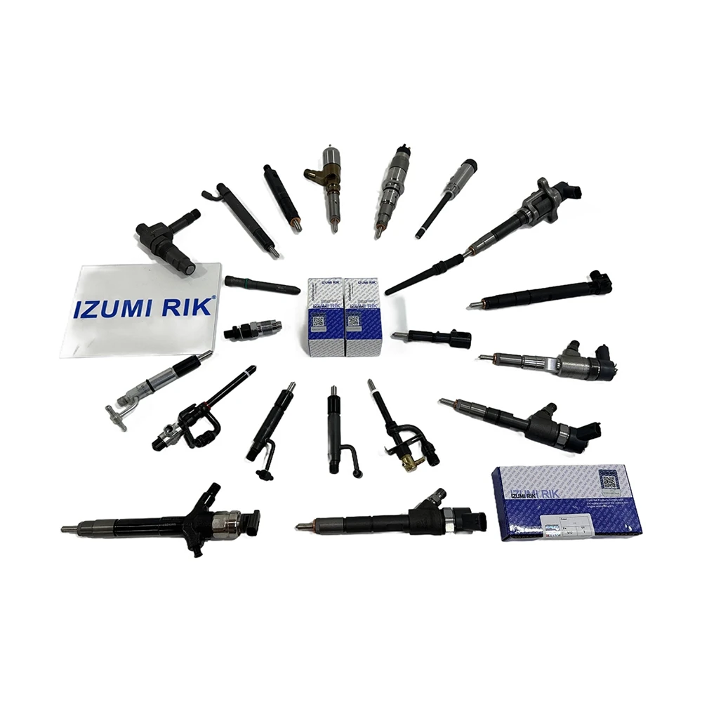 IZUMI RIK 403-11, 403-15, 403A-15, 403C-13, C6.6 Drivstoffinnsprøyter for Perkins
