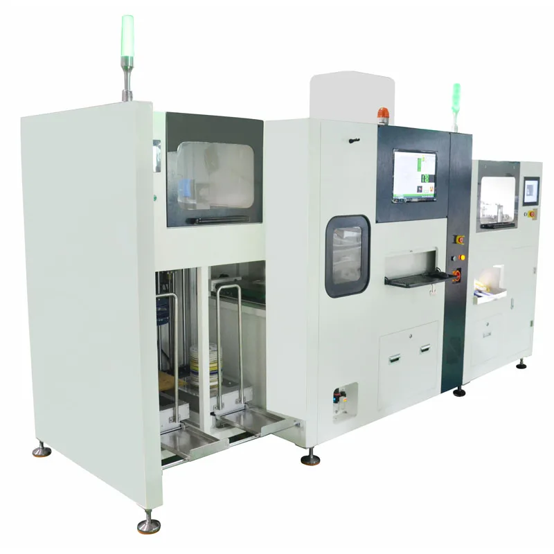 CE Certified X-ray Counting Machine with 50-80KV Power and 3 Years Warranty for SMD Material Reel