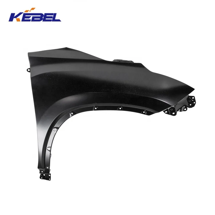 538010E160 Aluminium Car Front Fender OEM 538020E160 Car Fenders for Toyota Highlander 2020 2021 2022