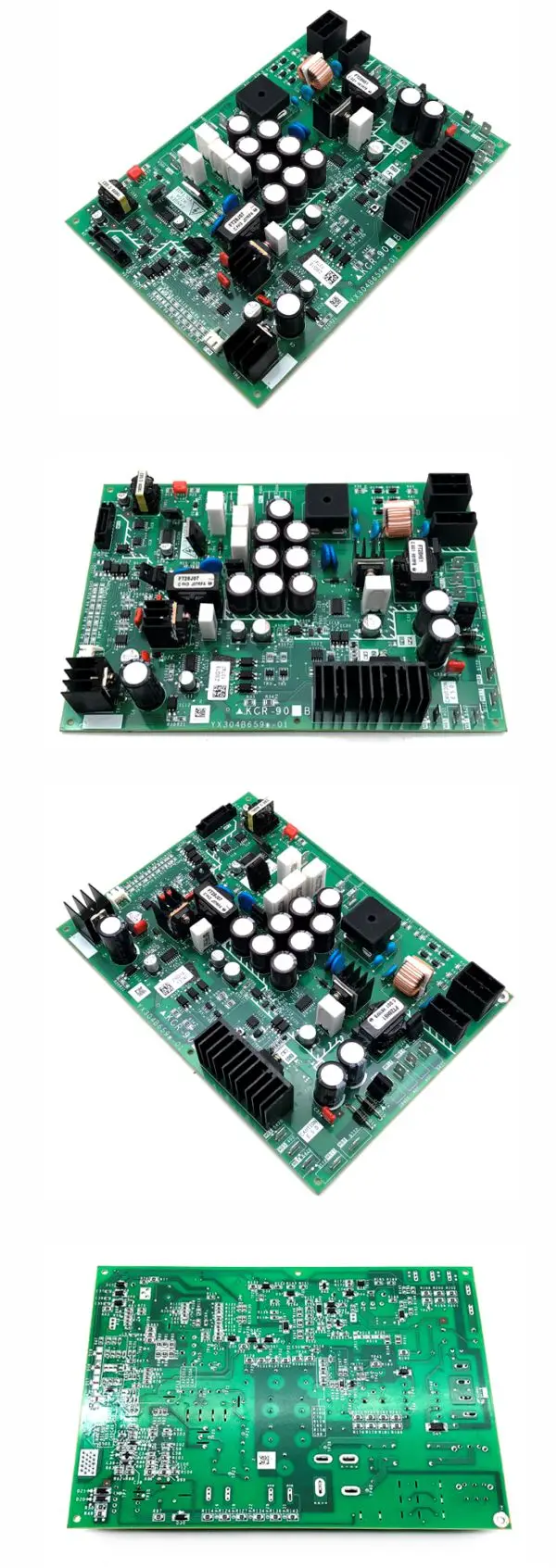 มิตซูบิชิลิฟต์ Pcb ไดรฟ์บอร์ด Kcr-905a Kcr-905b Kcr-907a Kcr-907b Kcr ...