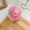 6Cm Peach Vaseline Handmade Ball