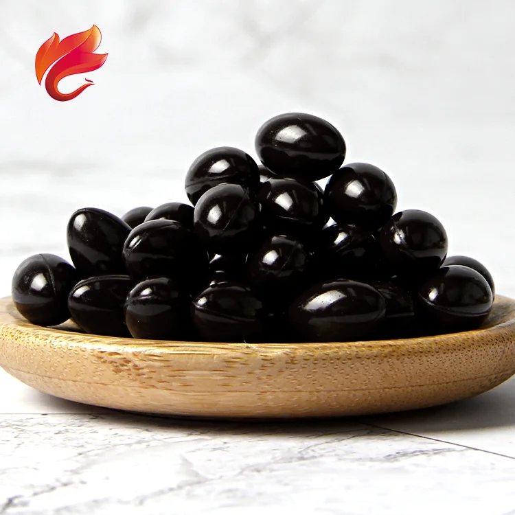 GMP Supplement Black Extract Tongkat ali 500Mg 1000mg Enlargement Soft Capsules for Energy