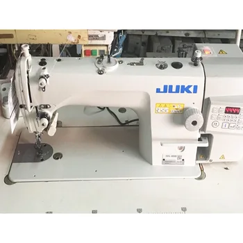 wholesale cheap price second hand JUKIS 8700-7 good condition sewing machine
