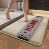 Memory Foam Bathroom Mat - Upgraded with Backrest, Meow Paw Gray