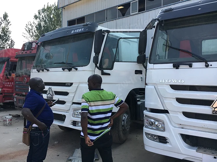 used tractor truck