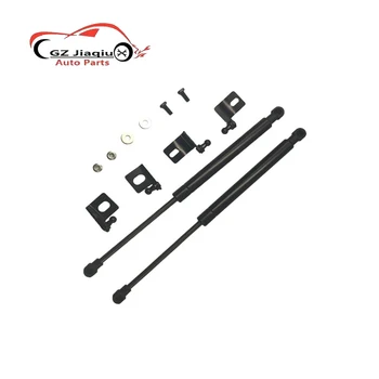 Used 24\" Iron Hydraulic Rod Hood Lifting Brace Fits Rear for Toyota Prado LC250 Model Part for Car Manufacturidng