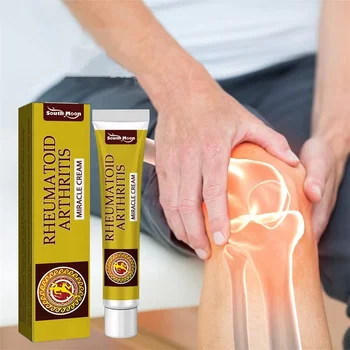 OEM Rheumatoid Arthritis Miracle Cream Muscle Ache Lumbar Pain Synovitis Osteoarthritis Joint Numbness Relieving Cream