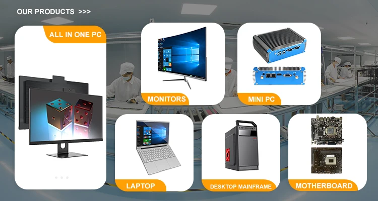 Pc Cabinet Gaming ATX Full Tower Gamer With RGB Fan Gaming Computer ...