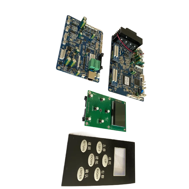 Factory-Made CARRIER-SY2A-V3 Senyang XP600 Double Printhead Head