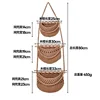 Brown cotton rope