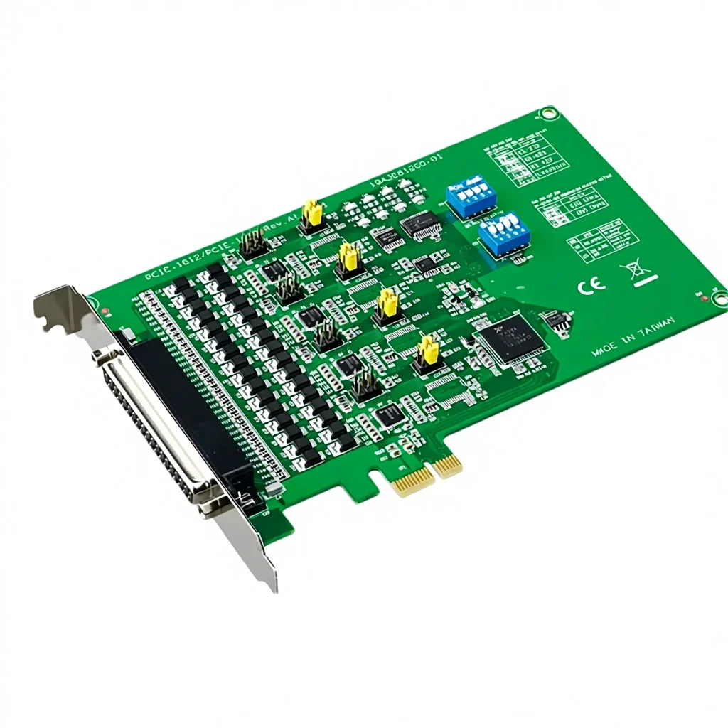 Gold Seller  PCI-1612B   PLC  Controller  Server Driver  Brand New Original Spot