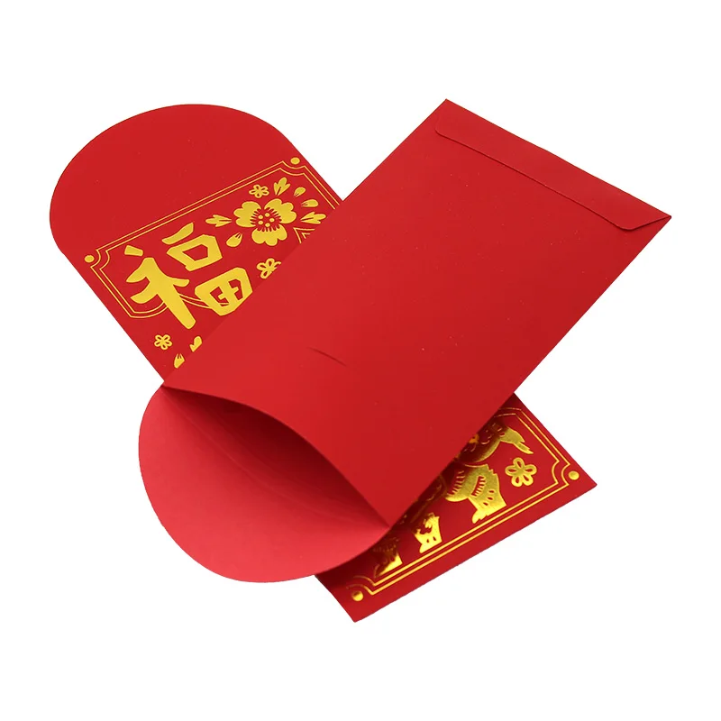 Source Red chinese custom envelope wedding gift envelope money