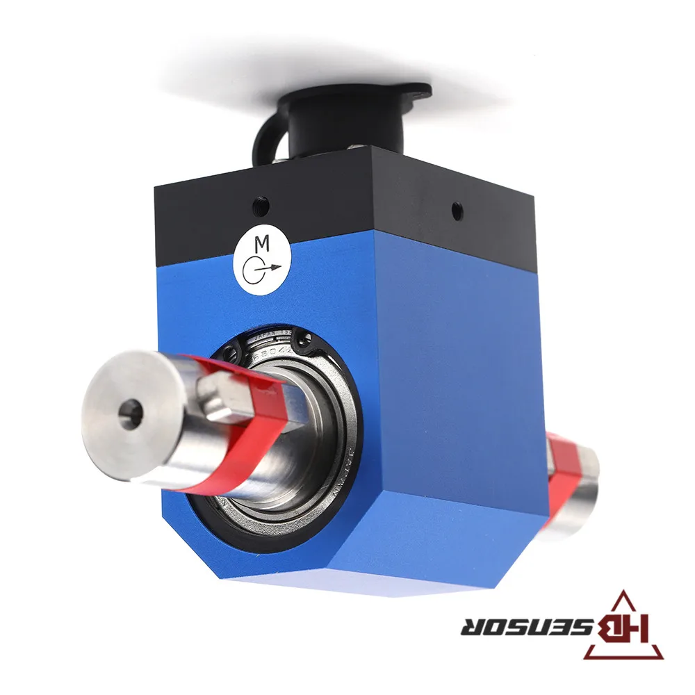 Force Load Cell Rotary Dynamic Torque Sensor 0-100 Nm