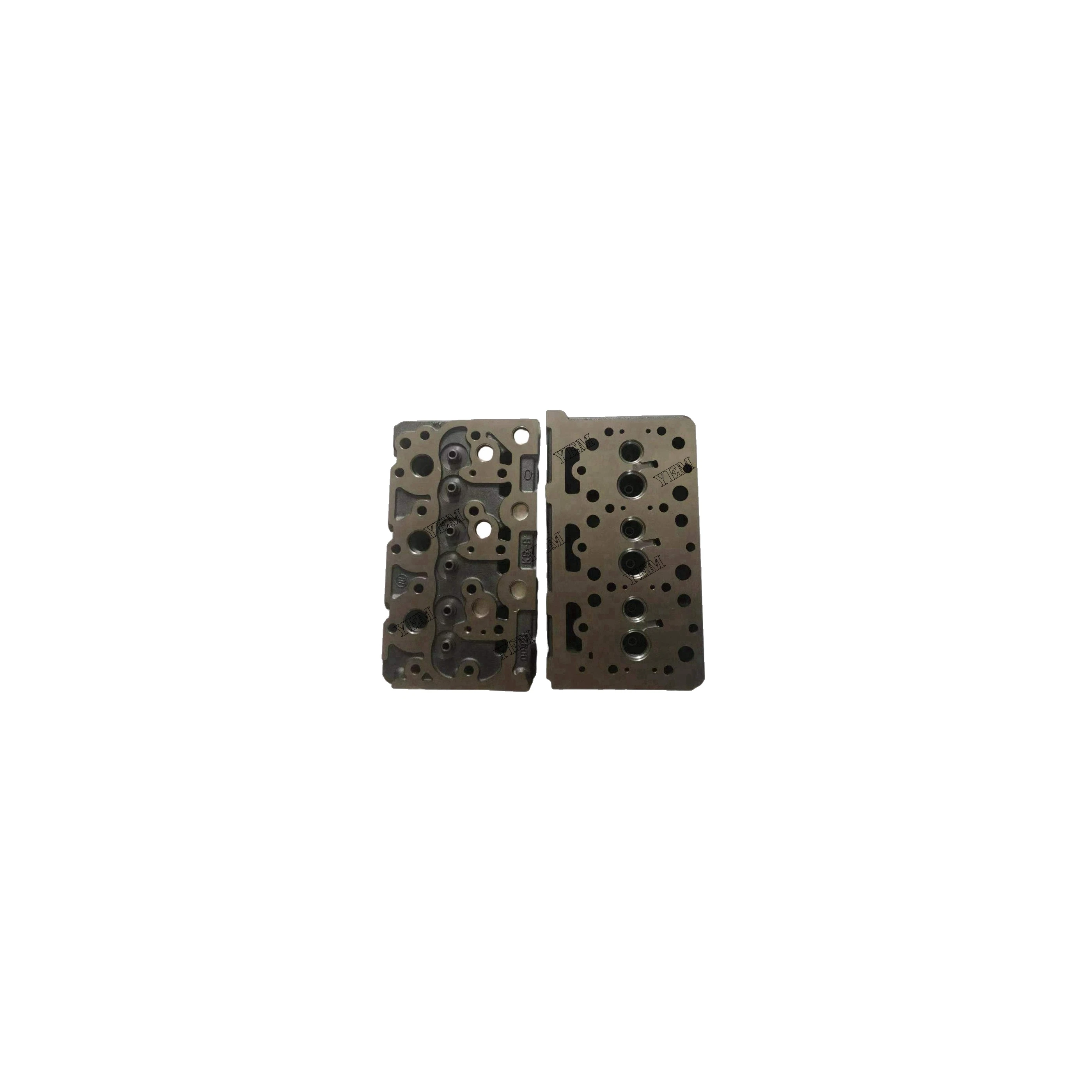 D1301 Cylinder Head for Kubota Cylinder Head Industrial Machinery Spare Parts