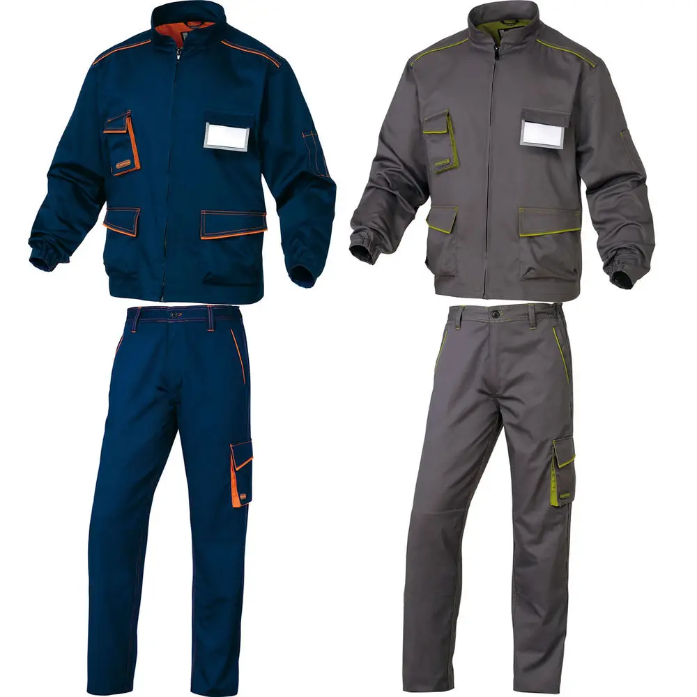 Delta Plus Panoply Men's M6VES Mach 6 Panostyle Jacket with Customizable Logo