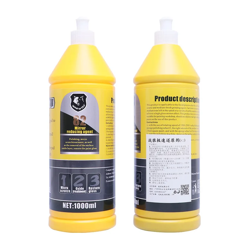 Amazon Basics - Abrillantador para pintura de coche, 500 ml : Amazon.es:  Coche y moto