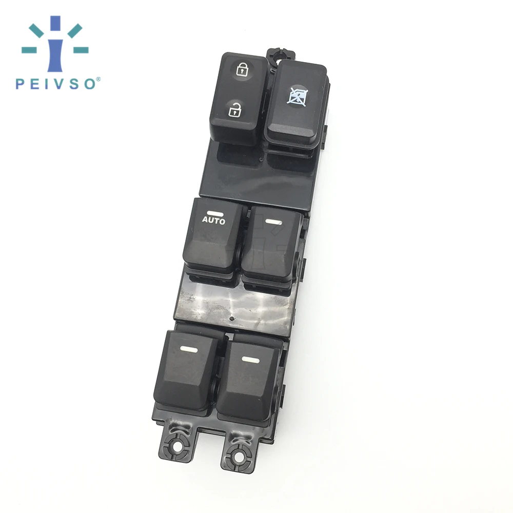 93570-1Y200 Power Window Switch 935701Y200 Is Suitable For Kia Picanto 2012 2013 2014 2015