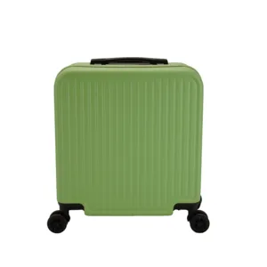 DIZHEN Factory Exclusive Designer Hard Shell 3 Sizes ABS Tboarding Trolley Travel Suitcases Luggage With Wheels