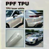 TPU เลเซอร์สีขาว