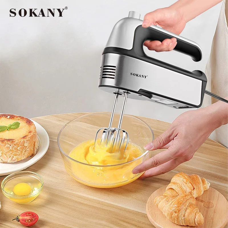 Wholesale Pure Copper Motor 5 Speed 800w Electric Mixer