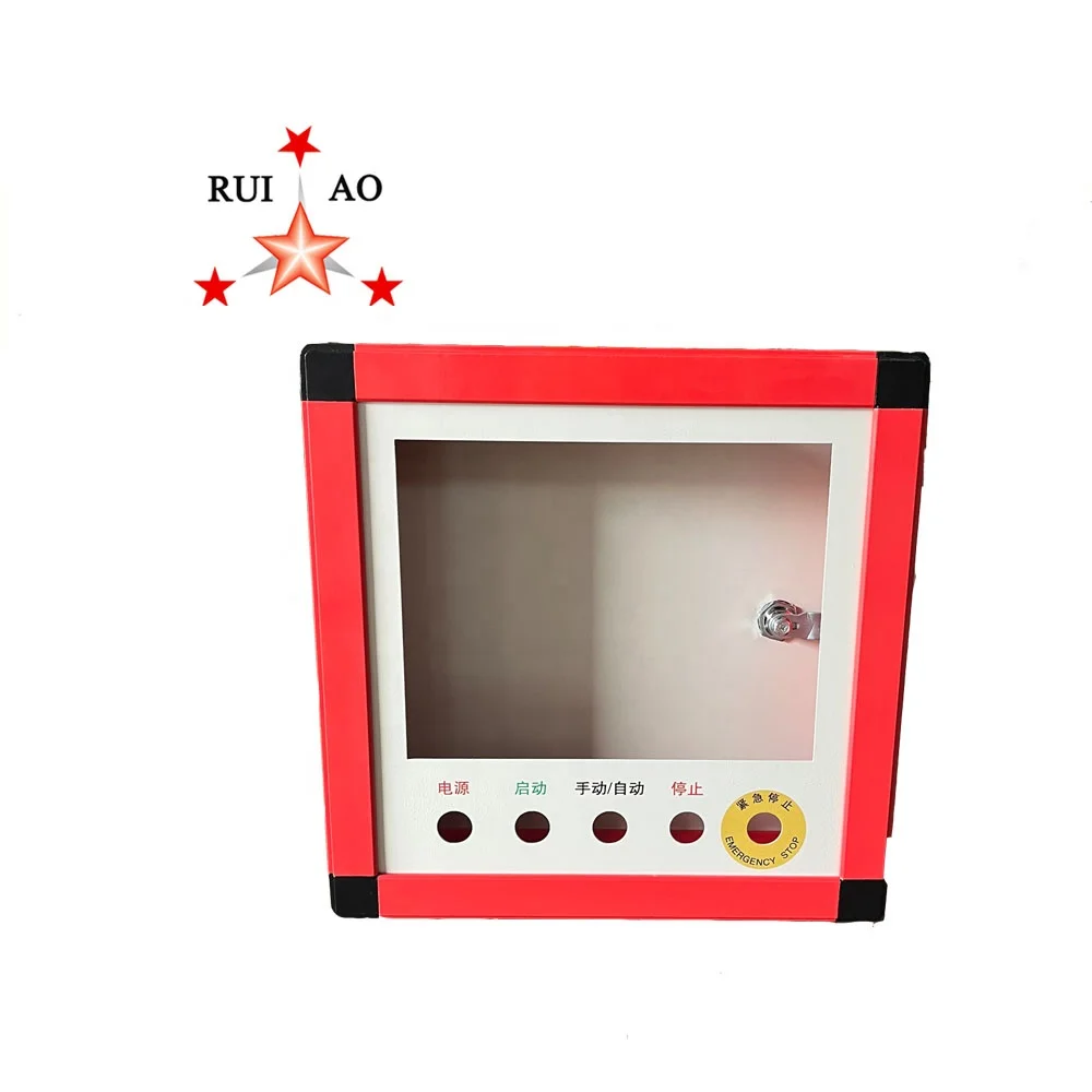Control Panel Support Arm System Enclosure Suspension Cantilever Panel Control Box Electrical Panels