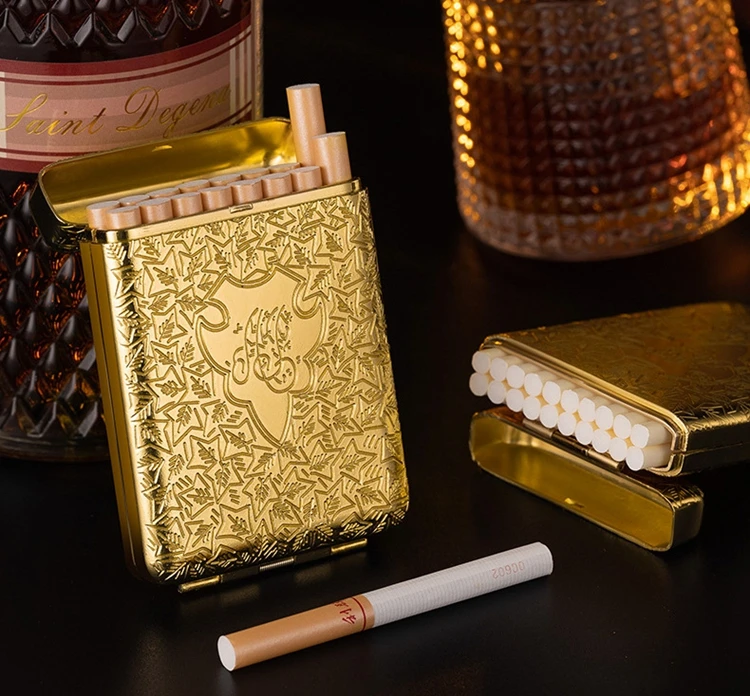 peaky blinders wooden cigarette box KY Peaky Blinders Shelby Same Style Retro Smoking Tobacco Metal Cigarette Case for 16pcs 20pcs Cigarettes peaky blinders wooden cigarette box KY Peaky Blinders Shelby Same Style Retro Smoking Tobacco Metal Cigarette Case for 16pcs 20pcs Cigarettes