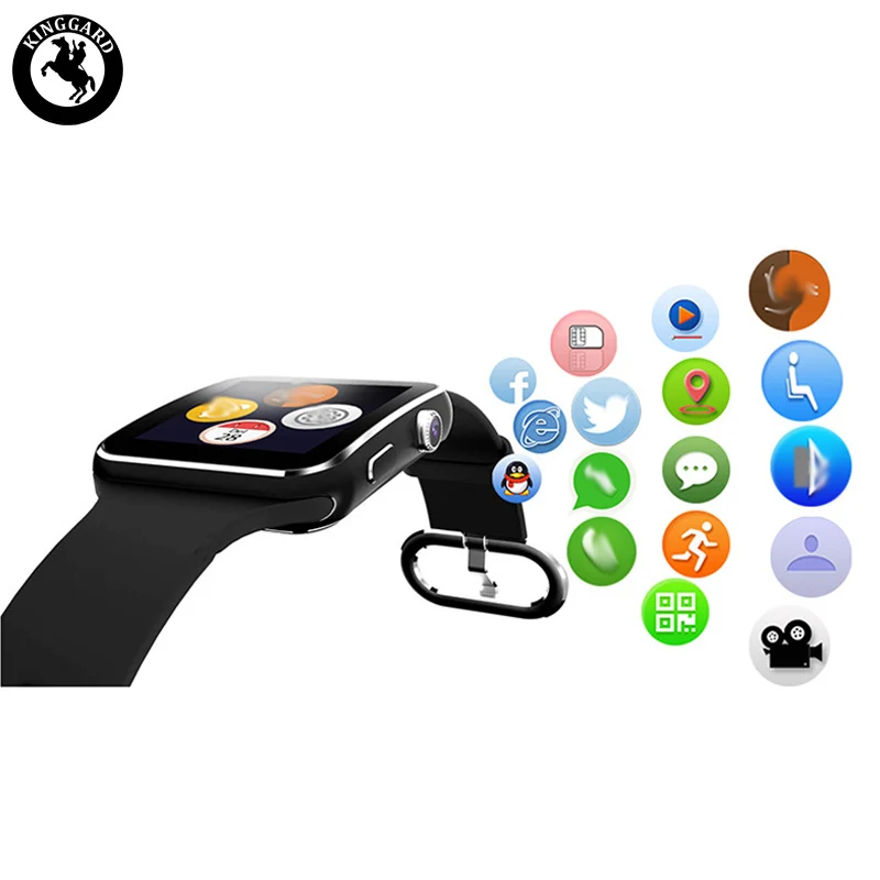 Top sales-X6 smart watch SIM card smart watch for s10 for Apple From m.alibaba.com