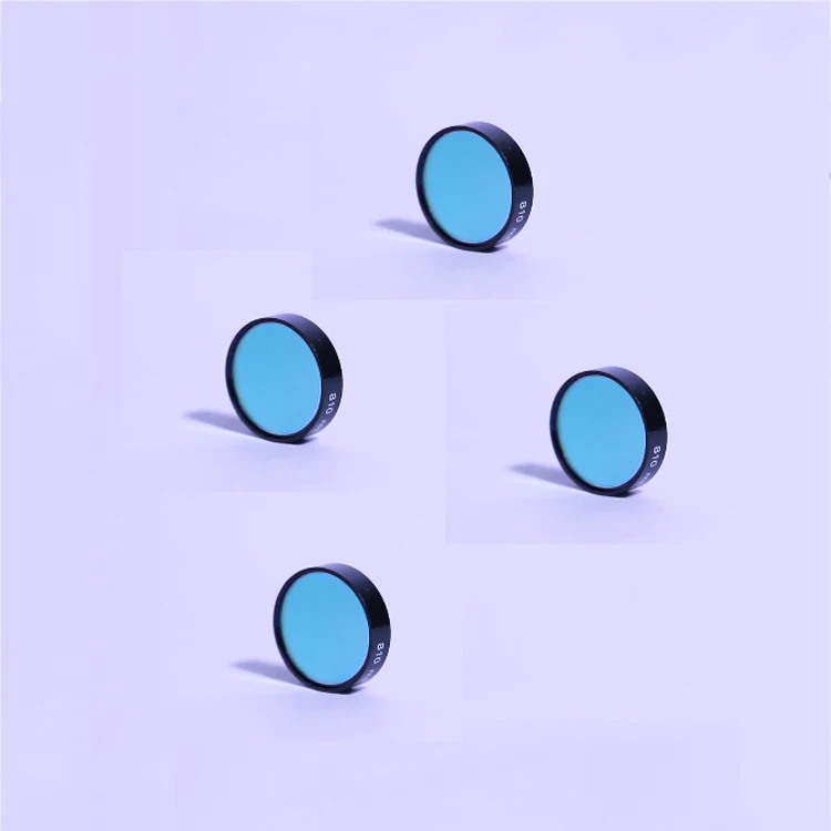 476nm Blocking OD6  Fluorescent Filters for Medical Analysis Instrument