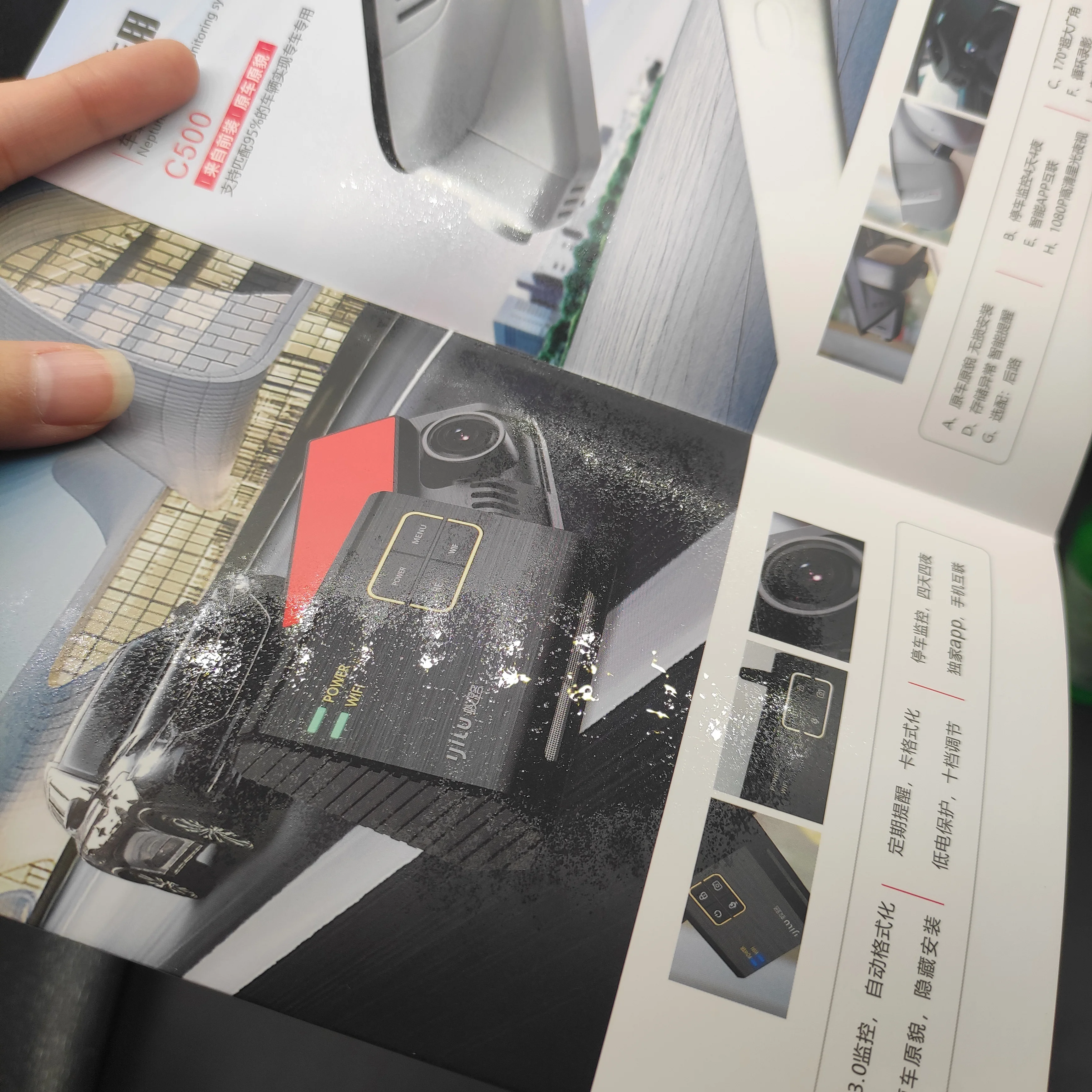 2021 фирменные рекламные листовки высокого качества водонепроницаемые складные брошюры крафт-бумага офсетная прямая Шэньчжэнь