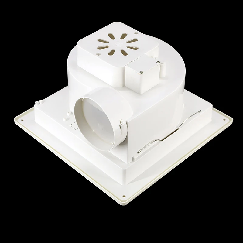 Ducting Solar Exhaust Fan, Roof, 110 V, Plastic - detail 16