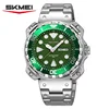 Verde plateado